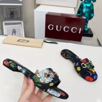 $80.00 USD Gucci Slippers For Women #1341001
