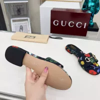 $80.00 USD Gucci Slippers For Women #1341001