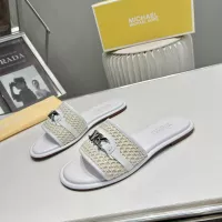 $76.00 USD Michael Kors Slippers For Women #1341002