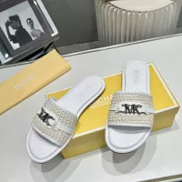 $76.00 USD Michael Kors Slippers For Women #1341002