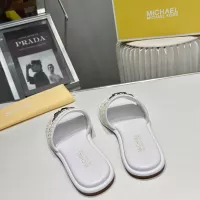 $76.00 USD Michael Kors Slippers For Women #1341002