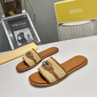 $76.00 USD Michael Kors Slippers For Women #1341003