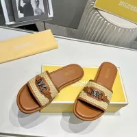$76.00 USD Michael Kors Slippers For Women #1341003