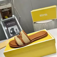 $76.00 USD Michael Kors Slippers For Women #1341003