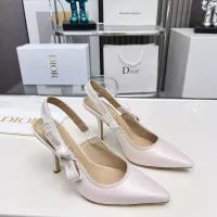 $96.00 USD Christian Dior Sandal For Women #1341005