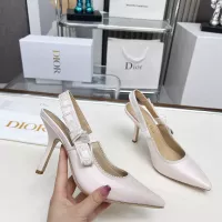 $96.00 USD Christian Dior Sandal For Women #1341005