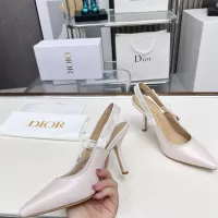 $96.00 USD Christian Dior Sandal For Women #1341005