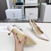 $96.00 USD Christian Dior Sandal For Women #1341005
