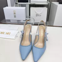 $96.00 USD Christian Dior Sandal For Women #1341006