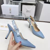 $96.00 USD Christian Dior Sandal For Women #1341006