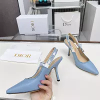 $96.00 USD Christian Dior Sandal For Women #1341006