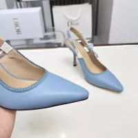 $96.00 USD Christian Dior Sandal For Women #1341006