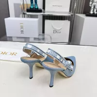 $96.00 USD Christian Dior Sandal For Women #1341006