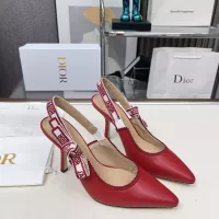 $96.00 USD Christian Dior Sandal For Women #1341007
