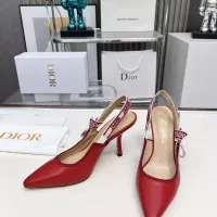 $96.00 USD Christian Dior Sandal For Women #1341007