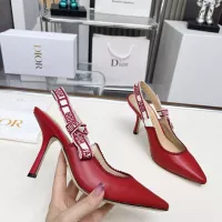 $96.00 USD Christian Dior Sandal For Women #1341007
