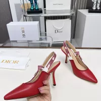 $96.00 USD Christian Dior Sandal For Women #1341007