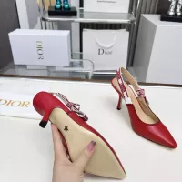 $96.00 USD Christian Dior Sandal For Women #1341007