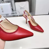 $96.00 USD Christian Dior Sandal For Women #1341007