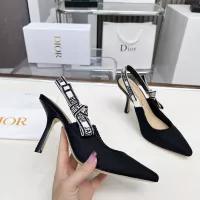 $96.00 USD Christian Dior Sandal For Women #1341008