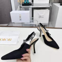 $96.00 USD Christian Dior Sandal For Women #1341008