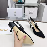 $96.00 USD Christian Dior Sandal For Women #1341008