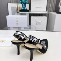 $96.00 USD Christian Dior Sandal For Women #1341008