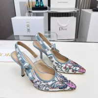 $96.00 USD Christian Dior Sandal For Women #1341009
