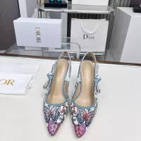 $96.00 USD Christian Dior Sandal For Women #1341009