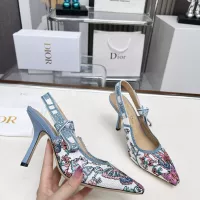 $96.00 USD Christian Dior Sandal For Women #1341009