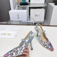 $96.00 USD Christian Dior Sandal For Women #1341009