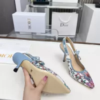 $96.00 USD Christian Dior Sandal For Women #1341009