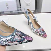 $96.00 USD Christian Dior Sandal For Women #1341009