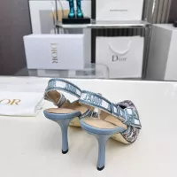 $96.00 USD Christian Dior Sandal For Women #1341009