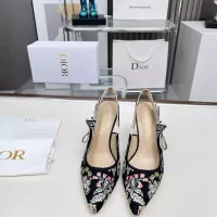 $96.00 USD Christian Dior Sandal For Women #1341010