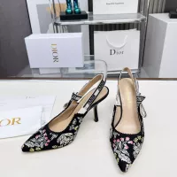 $96.00 USD Christian Dior Sandal For Women #1341010