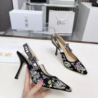 $96.00 USD Christian Dior Sandal For Women #1341010