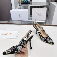 $96.00 USD Christian Dior Sandal For Women #1341010