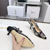 $96.00 USD Christian Dior Sandal For Women #1341010