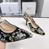 $96.00 USD Christian Dior Sandal For Women #1341010