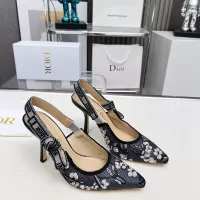 $96.00 USD Christian Dior Sandal For Women #1341011