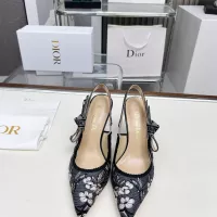 $96.00 USD Christian Dior Sandal For Women #1341011