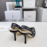 $96.00 USD Christian Dior Sandal For Women #1341011