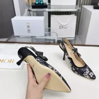 $96.00 USD Christian Dior Sandal For Women #1341011