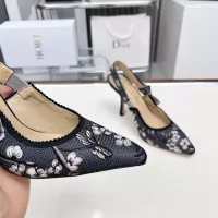$96.00 USD Christian Dior Sandal For Women #1341011