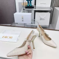 $100.00 USD Christian Dior Sandal For Women #1341014