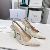 $100.00 USD Christian Dior Sandal For Women #1341014