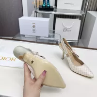 $100.00 USD Christian Dior Sandal For Women #1341014