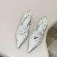 $105.00 USD Prada Sandal For Women #1341015