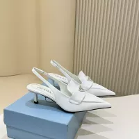 $105.00 USD Prada Sandal For Women #1341015